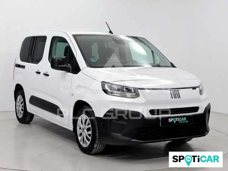 2025 Fiat Doblo