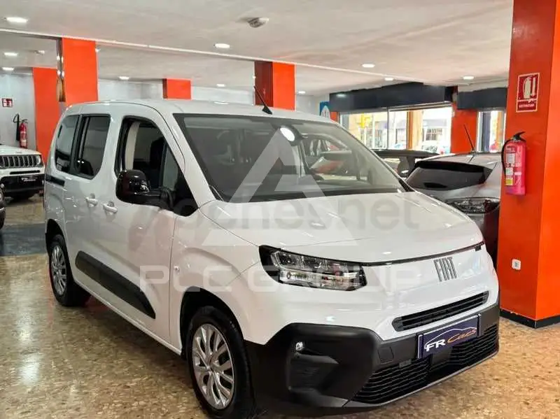 2025 Fiat Doblo