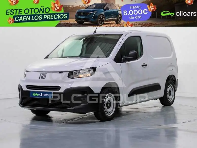 2025 Fiat Doblo