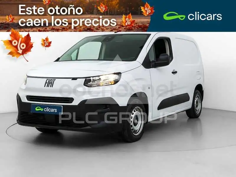 2025 Fiat Doblo