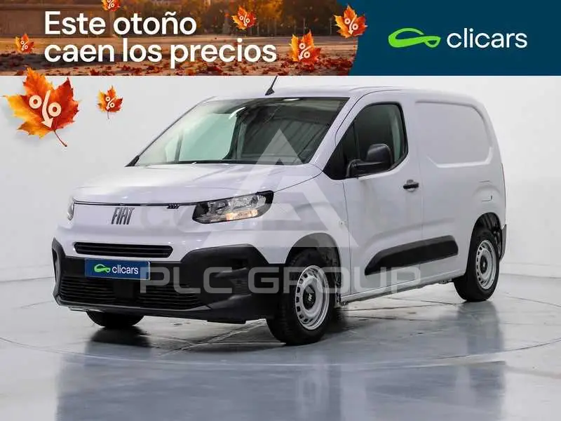2025 Fiat Doblo