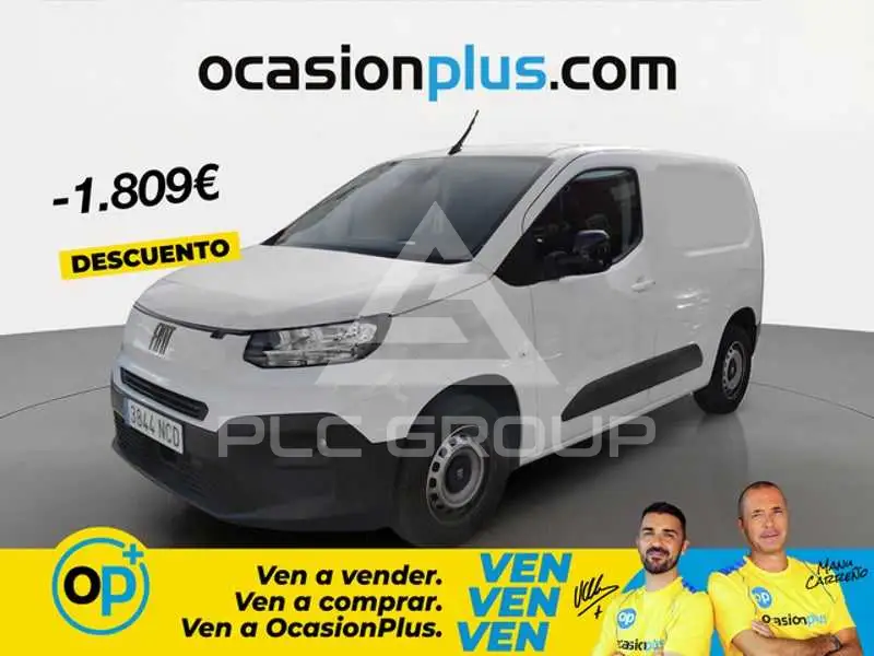 2025 Fiat Doblo
