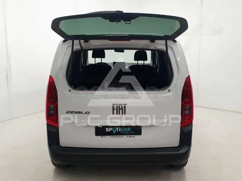 2025 Fiat Doblo