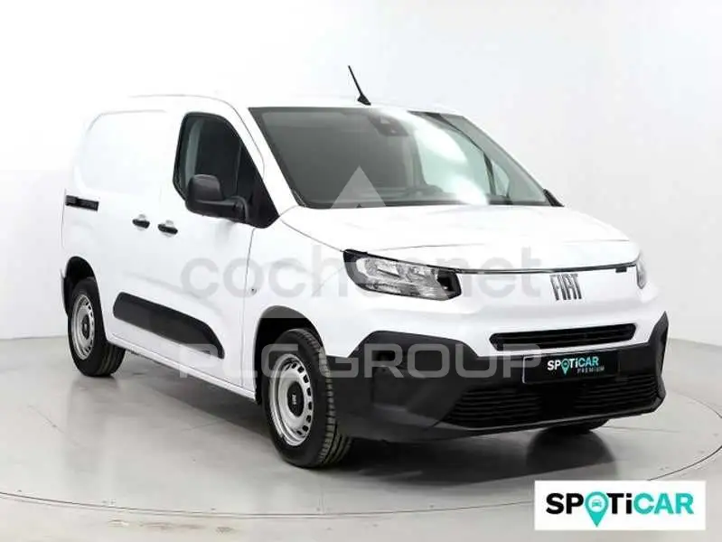 2025 Fiat Doblo