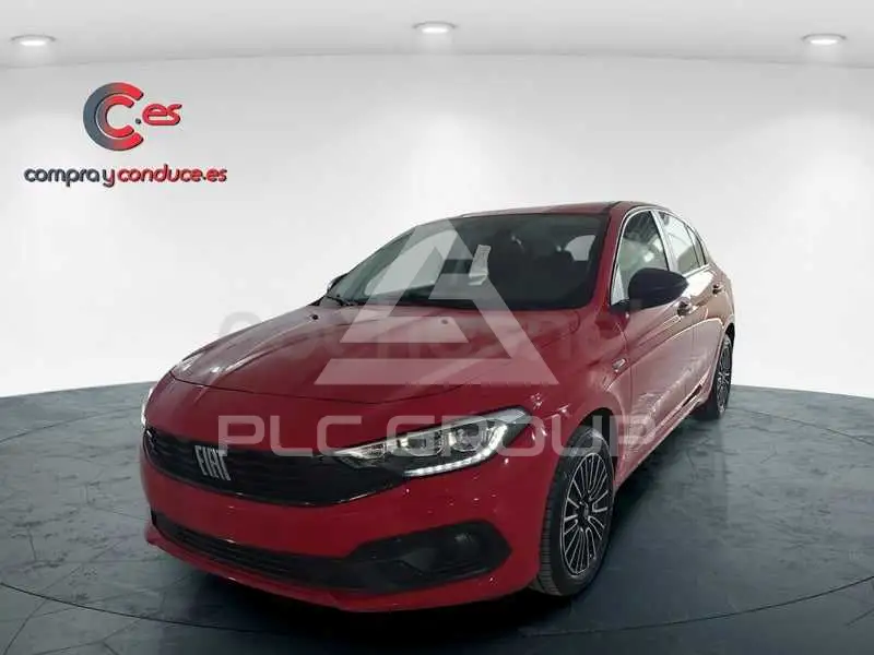 2025 Fiat Tipo