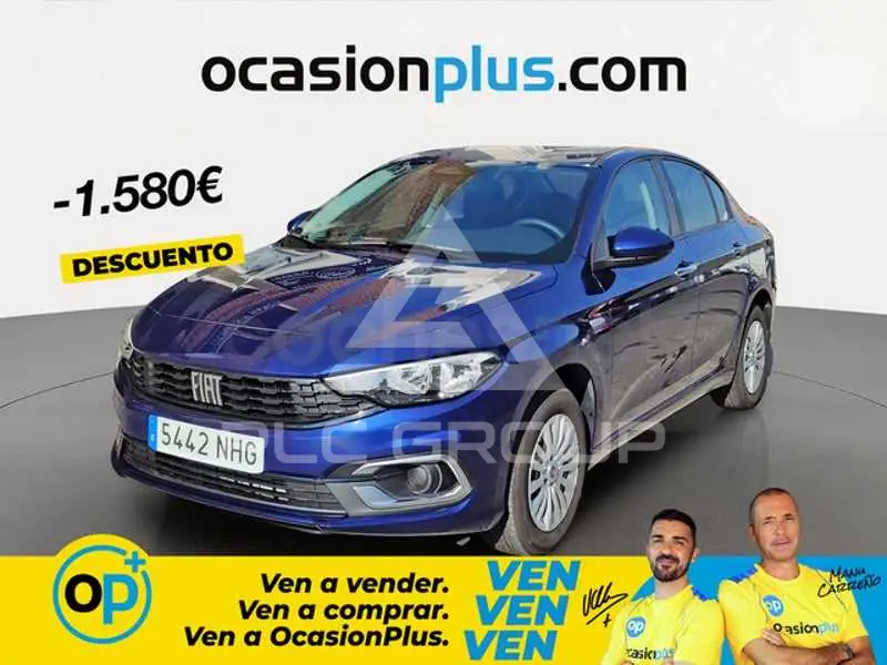 2025 Fiat Tipo