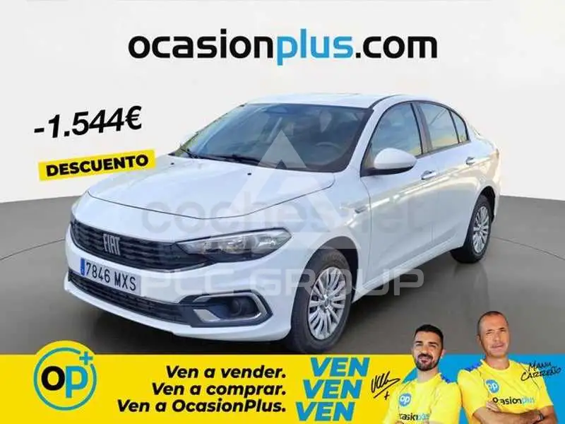 2025 Fiat Tipo