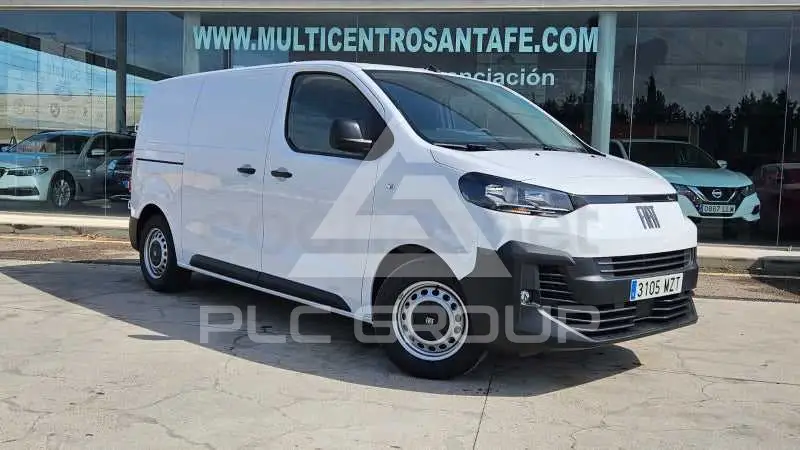 2025 Fiat Scudo