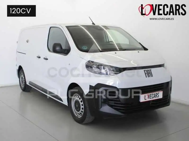 2025 Fiat Scudo