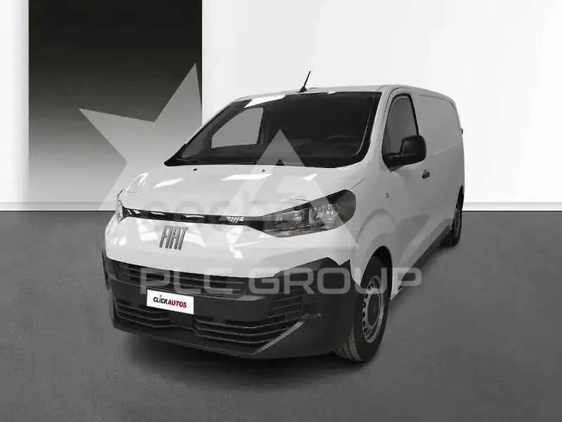 2025 Fiat Scudo