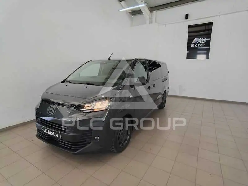 2025 Fiat Scudo