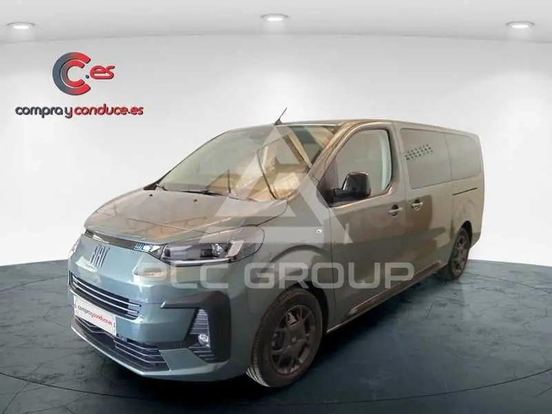 2025 Fiat Ulysse