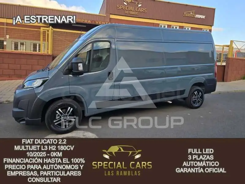 2025 Fiat Ducato