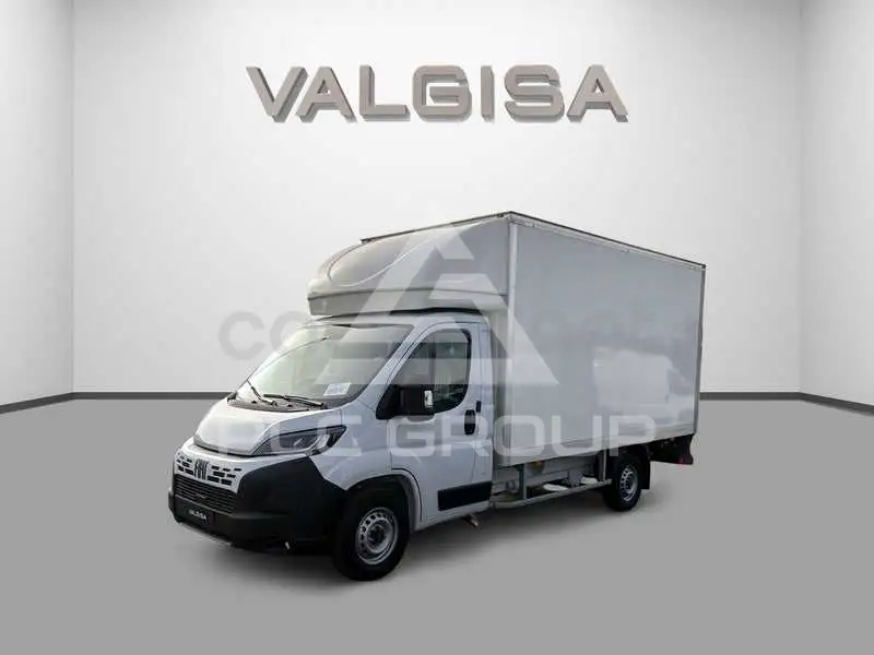 2025 Fiat Ducato