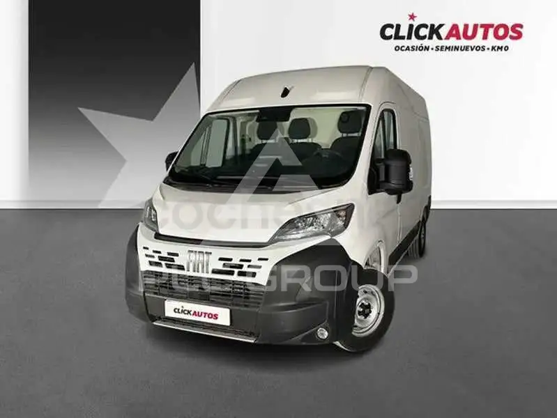 2025 Fiat Ducato