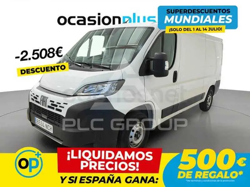 2025 Fiat Ducato
