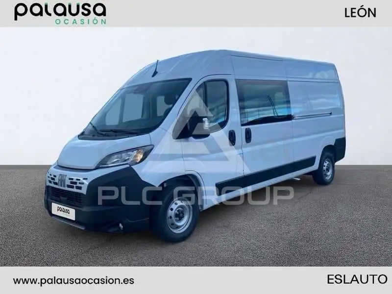 2025 Fiat Ducato