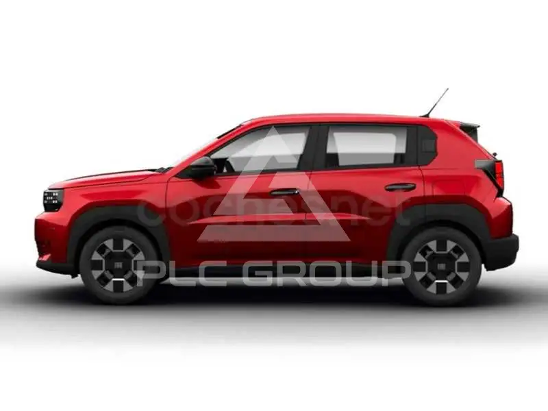 2025 Fiat Panda