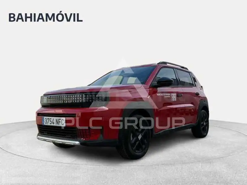 2025 Fiat Panda
