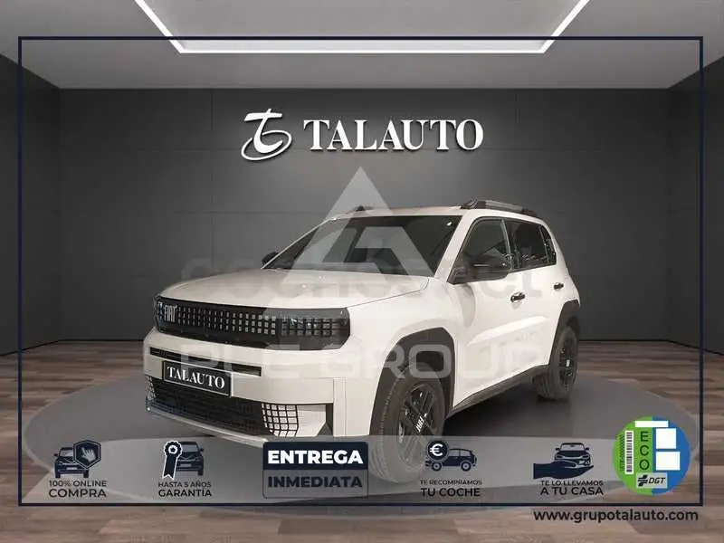 2025 Fiat Panda