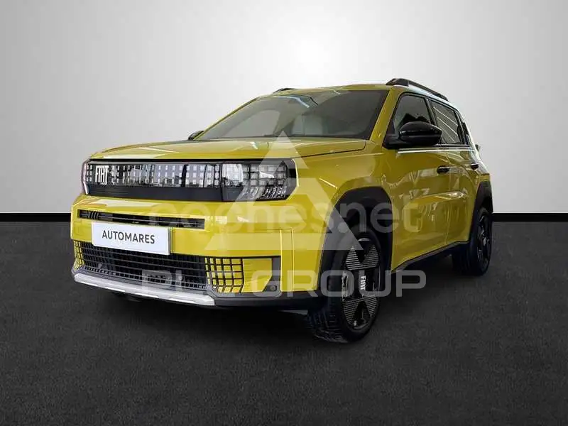 2025 Fiat Panda