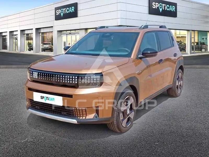 2025 Fiat Panda