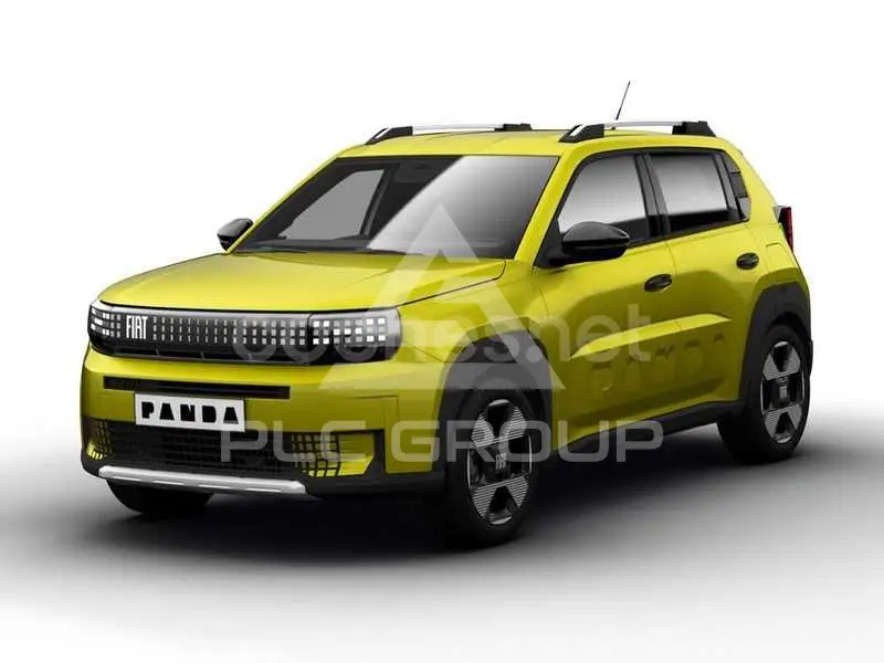 2025 Fiat Panda