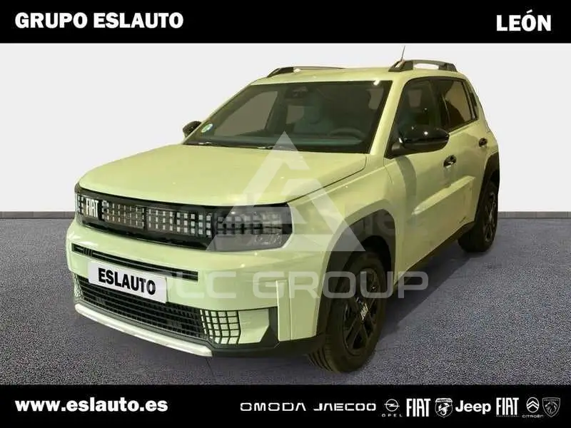 2025 Fiat Panda