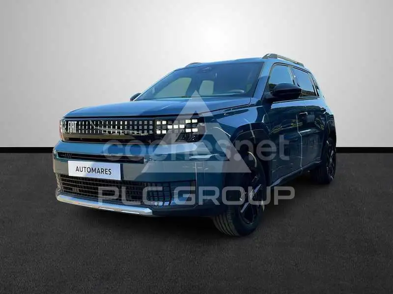 2025 Fiat Panda