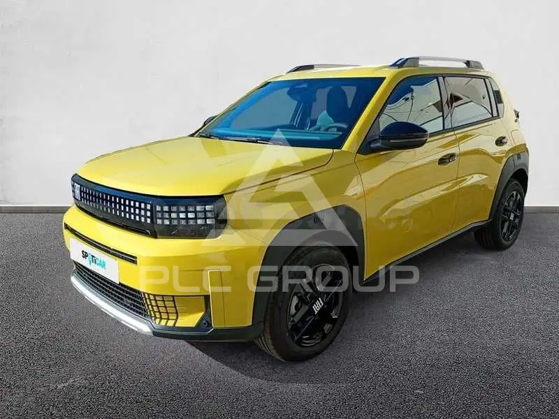 2025 Fiat Panda