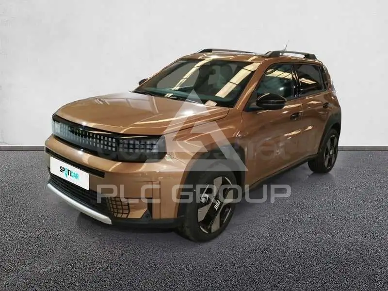 2025 Fiat Panda