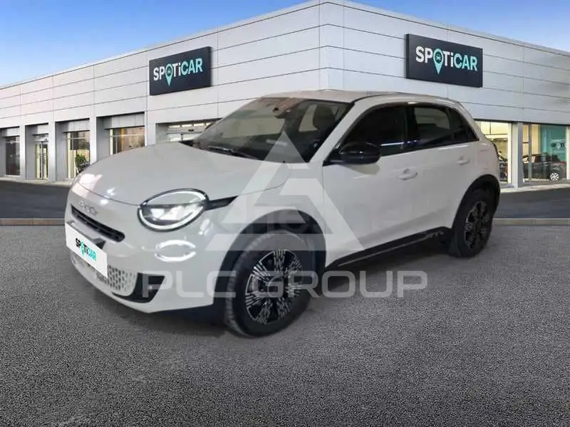 2025 Fiat 600
