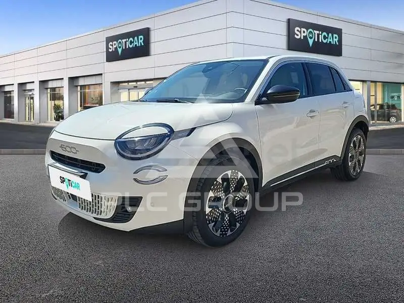 2025 Fiat 600