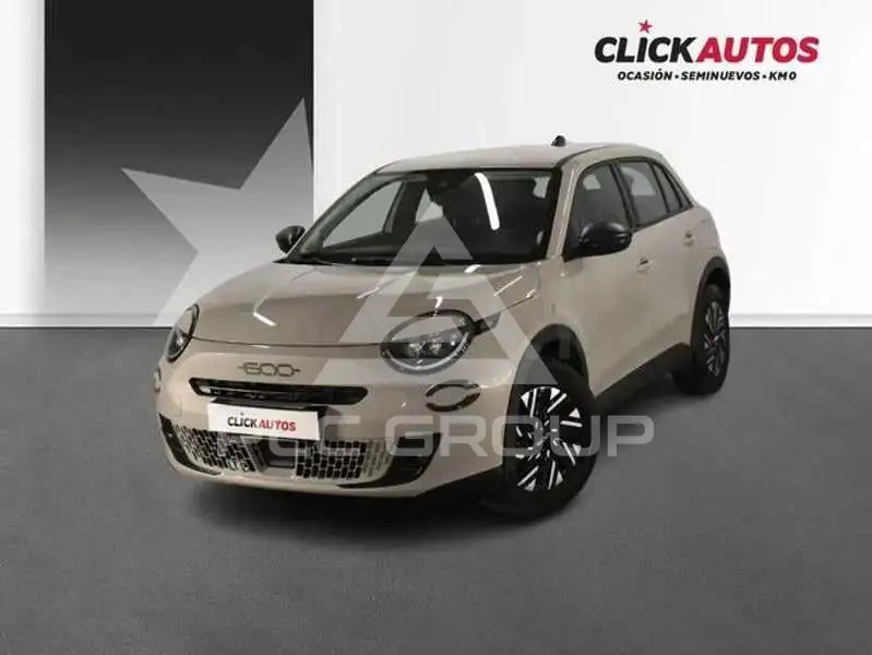 2025 Fiat 600