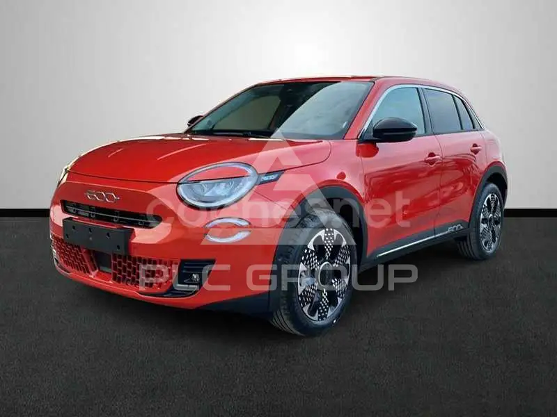 2025 Fiat 600