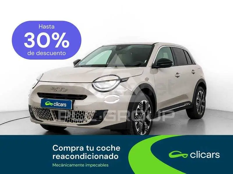 2025 Fiat 600