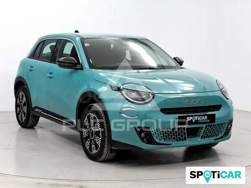 2025 Fiat 600
