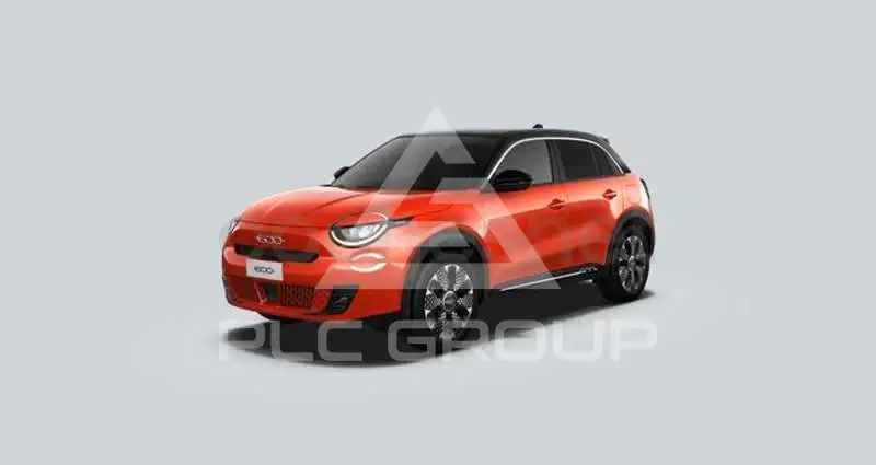 2025 Fiat 600