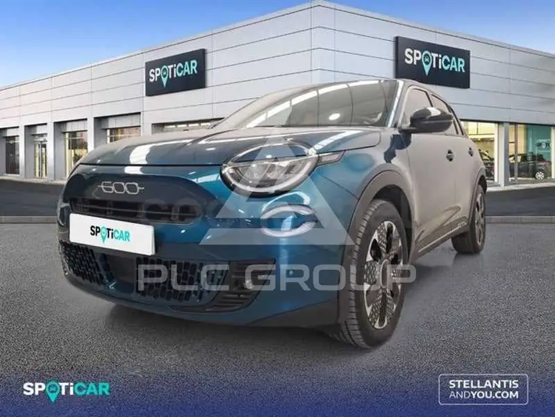 2025 Fiat 600