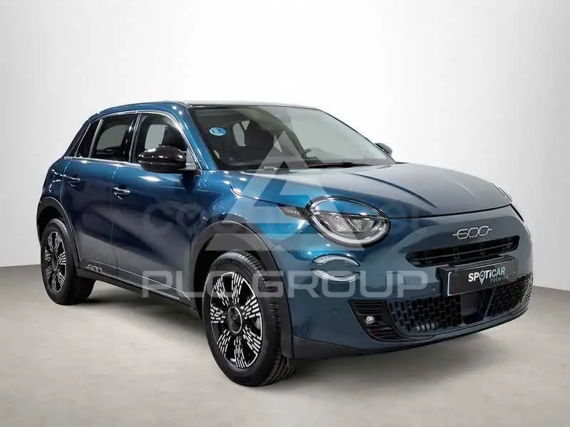 2025 Fiat 600