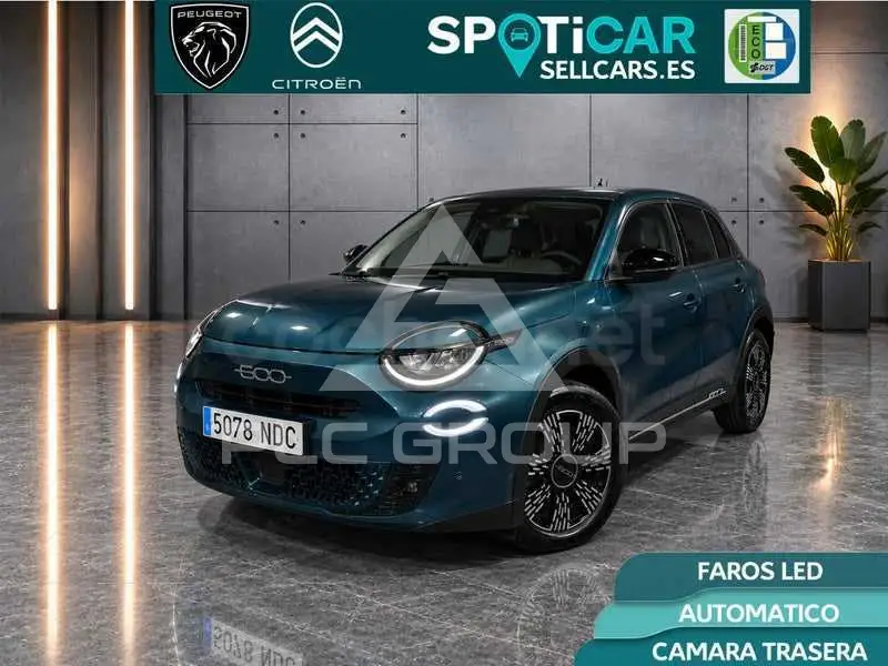 2025 Fiat 600
