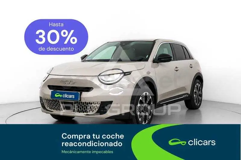 2025 Fiat 600