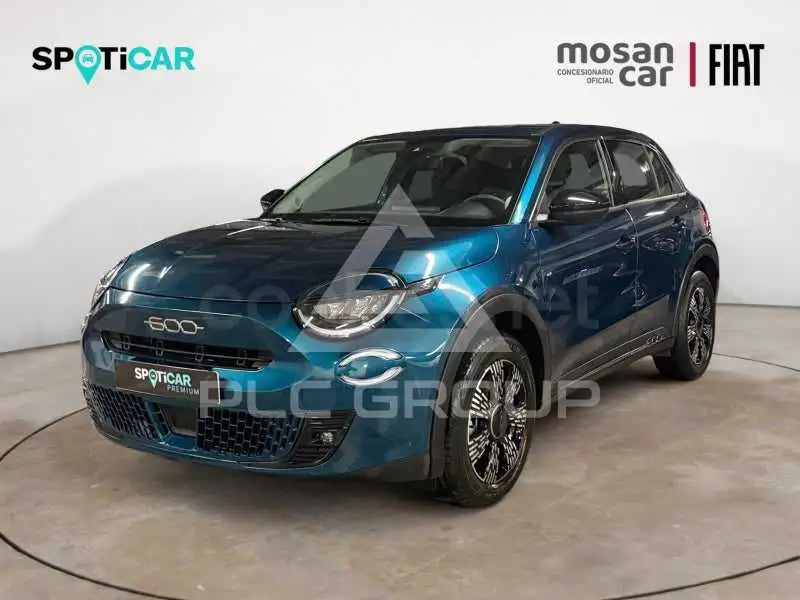 2025 Fiat 600