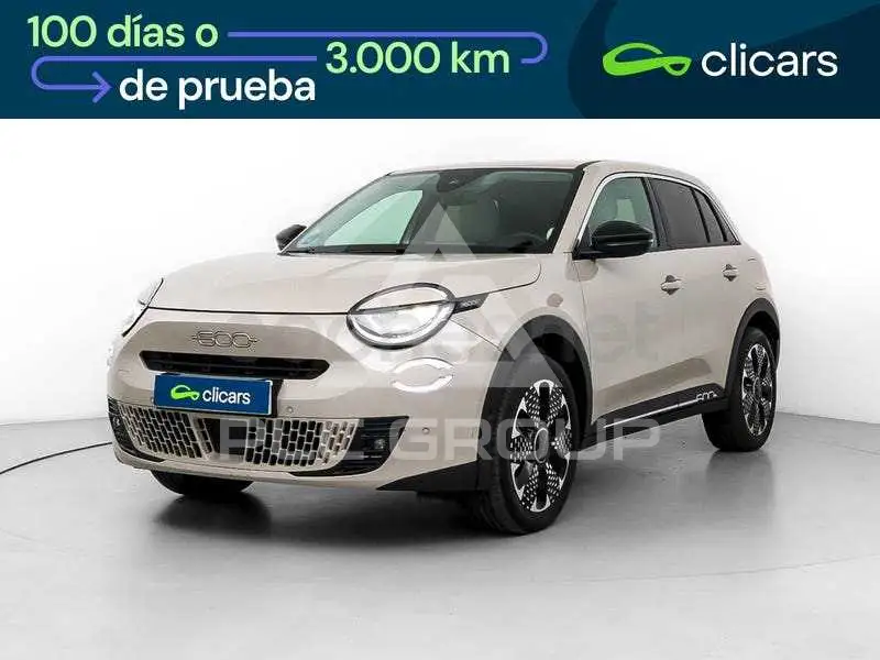 2025 Fiat 600