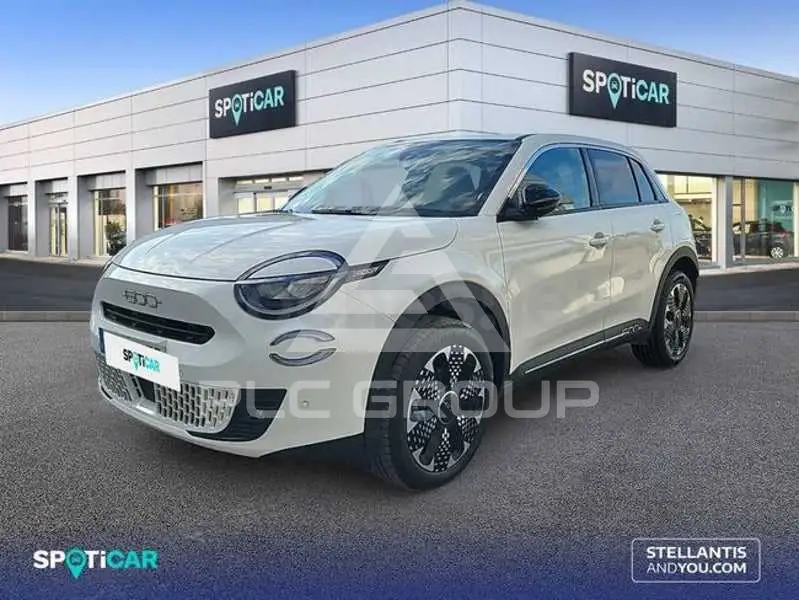 2025 Fiat 600