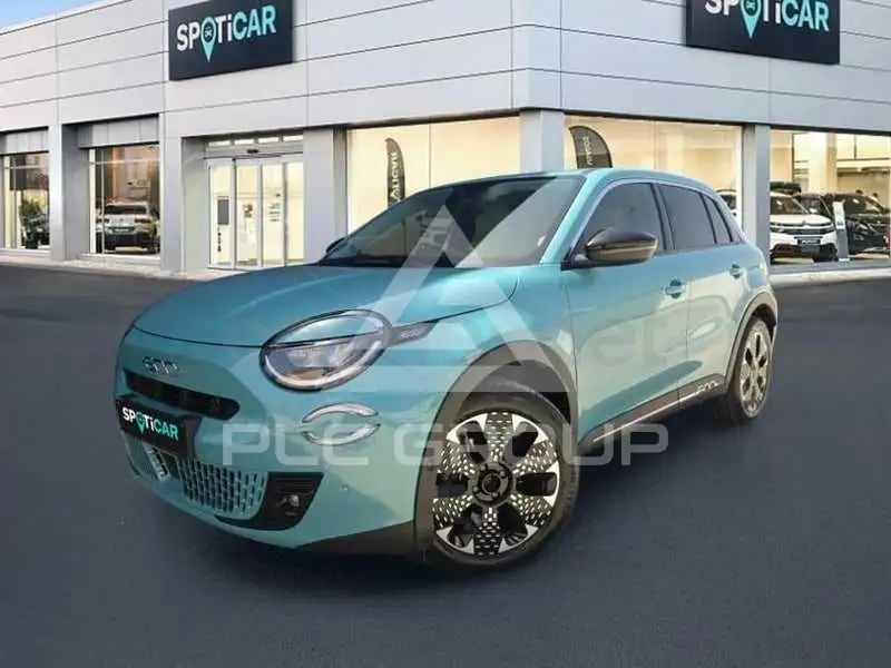 2025 Fiat 600