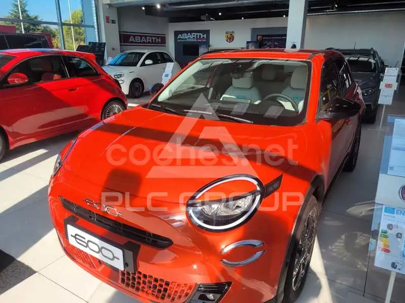2025 Fiat 600