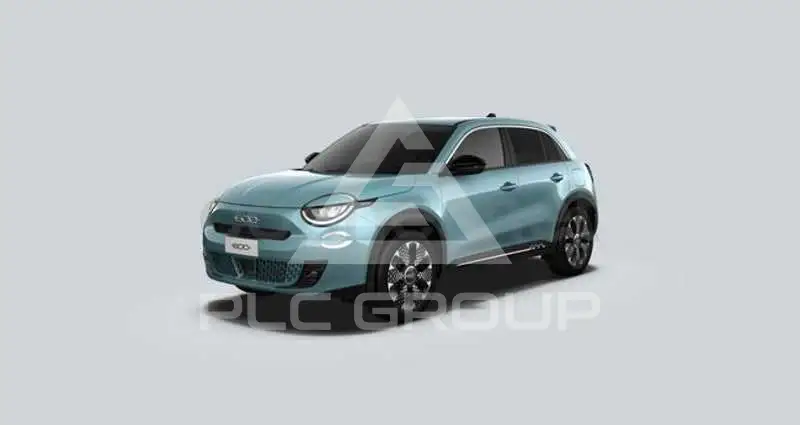 2025 Fiat 600