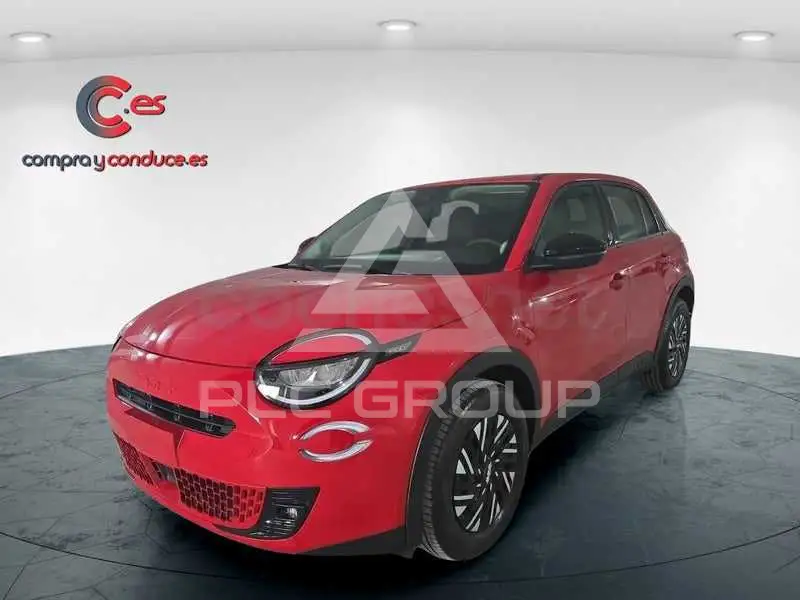 2025 Fiat 600