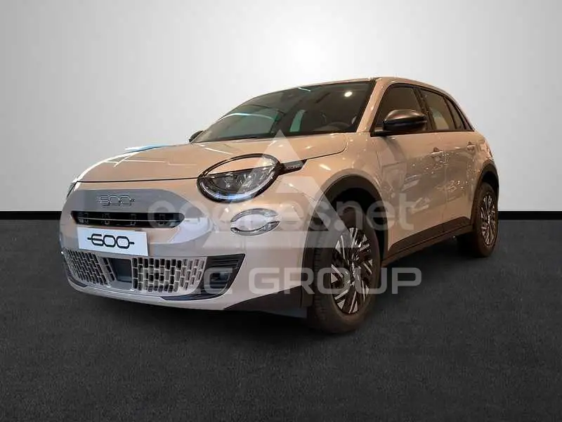 2025 Fiat 600